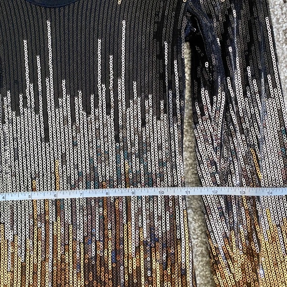 Guess by Marciano Emme Sequin Dress - Picture 4 of 9